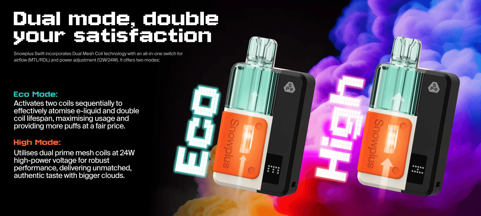 雪加积木Snowplus Swift参数