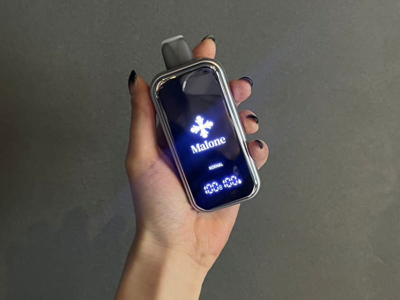 MaloneBar 35000设计